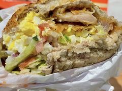 -赛百味SUBWAY(高新绿宝店)