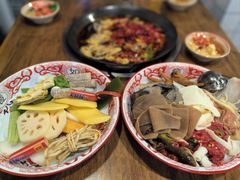 -馋虫重庆火锅(玉林南街店)