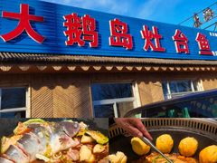 -大鹅岛灶台鱼·铁锅炖(水库路店)