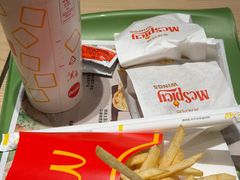 -麦当劳(禄口机场T2航站楼)