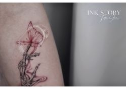 -INK STORY专业刺青·穿孔·洗纹身