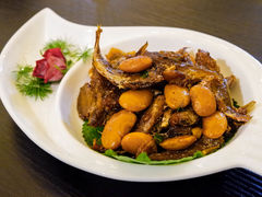 -聚百鲜海鲜烧烤私房菜(韩乐坊店)