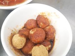 豆面汤圆-辣辣小吃豆花米线(大观篆新农贸市场店)