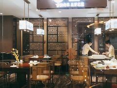 大堂-童福兴·南京菜(老门东店)