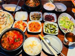 -火炉情韩国料理店(古田路店)