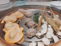 -碗中海·蒸汽海鲜·桑拿鸡(岭南天地店)