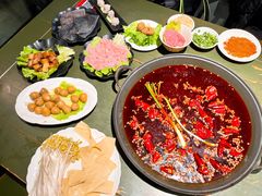-巴蜀大宅门火锅(川音店)
