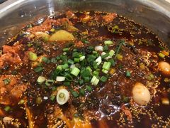 -蓉城西二道无名冒菜(西二道街店)