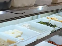 自助取餐区-辣妈水饺红冒菜(金阳路店)