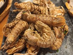 -老东镇啤酒屋海鲜加工·蒸汽海鲜·海鲜烧烤(台东店)