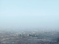 -终南山南五台景区