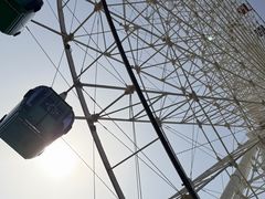 -琴岛之星摩天轮