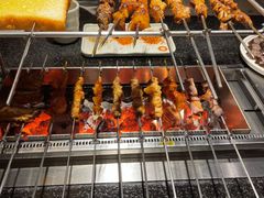 -白玉·朝鲜族烤串(南山店)