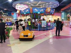 -嘉文梦想世界(SM天津滨海城市广场店)