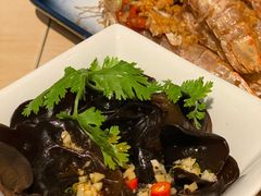 香辣拌木耳-避风塘(嘉兴八佰伴店)