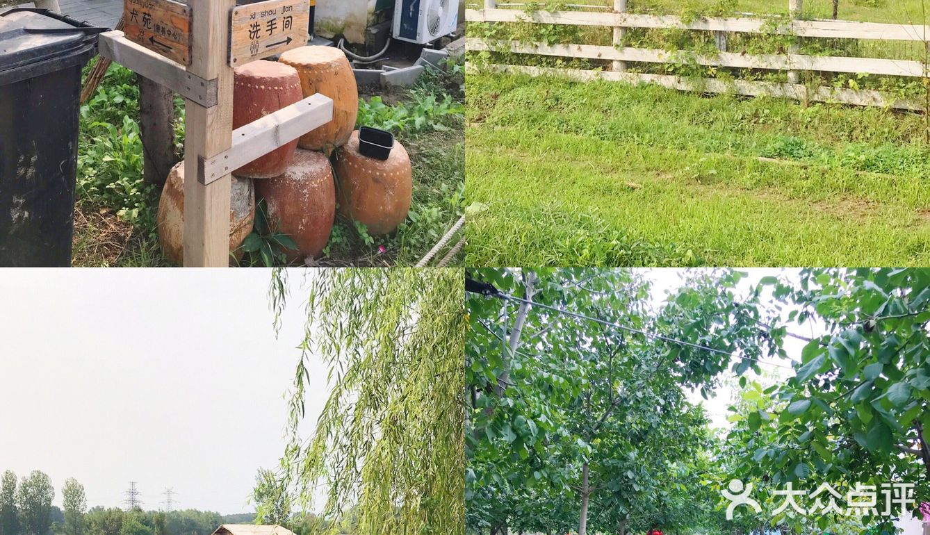 北京遛娃| 乐园、萌宠、果蔬采摘一站式农庄