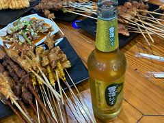 -面面俱到陈氏烧烤(菊泉街店)