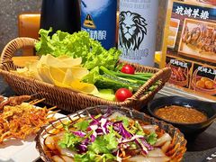 -卞二小串·鹤岗烧烤·坑烤(永定路店)