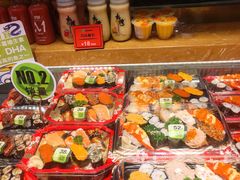 -池田寿司·4H鲜作(西直门凯德华联店)