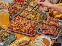 -86烧烤 | 江湖菜(石人总店)