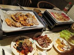 -玫瑰花园自助烤肉(顺义鑫海韵通店)