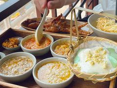 -李百蟹·江南蟹黄面·河景餐厅(夫子庙总店)