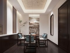 -澜沧古茶·商务茶馆(萧山人民广场店)