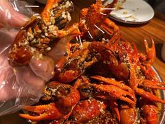 超声波红油龙虾-马头巷·食景园(苏州总店)