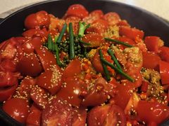 -贵州辣子鸡番茄鸡