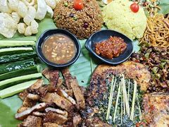 -金塔傣乡·云南民族特色菜·傣味手抓饭(金瓦路店)