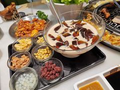 -韩宫宴烤肉·料理(宝山万达店)