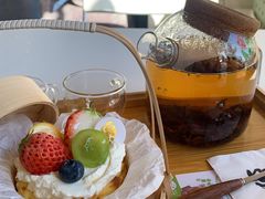 -吾象走甜·生日蛋糕·甜品台茶歇
