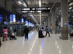 -曼谷素万那普国际机场