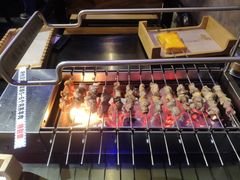 -黑门烤肉