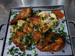 -绿茶餐厅(华联万柳店)