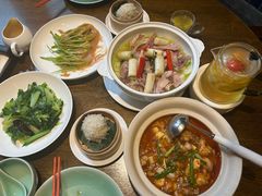 -粗茶淡饭·隐庐私厨(东亭店)