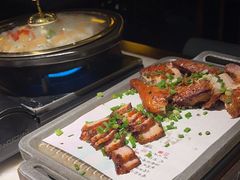-绿茶餐厅(松江万达店)