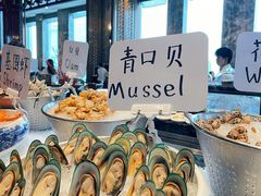 -美食汇自助餐厅(成都万达瑞华酒店)