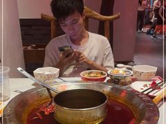 -大龙燚·旷野鲜火锅(广州首店)
