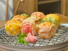 -团子君寿司·茶