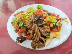 炝锅腰花-老丘丘(较场口店)