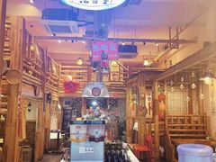 -恩你小木屋·烤肉韩式料理(嘉兴秀洲店)