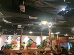 大堂-大壮家原味烤肉(兴华北街店)
