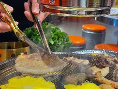 -南浦洞烤肉·新世界版(奥体店)