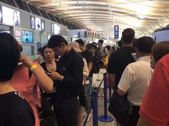 -上海浦东国际机场-T2航站楼