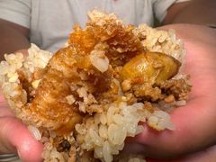 -正南齐北·老街糯米团(洪崖洞店)