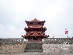 -肇庆古城墙