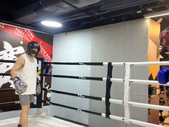 -天行健身＆天行拳馆跆拳道·格斗TXGYM