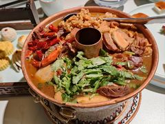 -四世同堂·京菜·烤鸭(双井店)