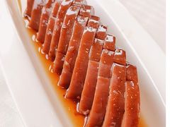 糖藕-怡园饭店-餐厅(四望亭店)